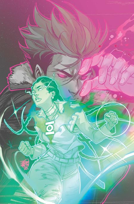 ABSOLUTE GREEN LANTERN #12 CVR A JAHNOY LINDSAY (Order By 02/09/26) (Estimated In Store By 03/04/26)