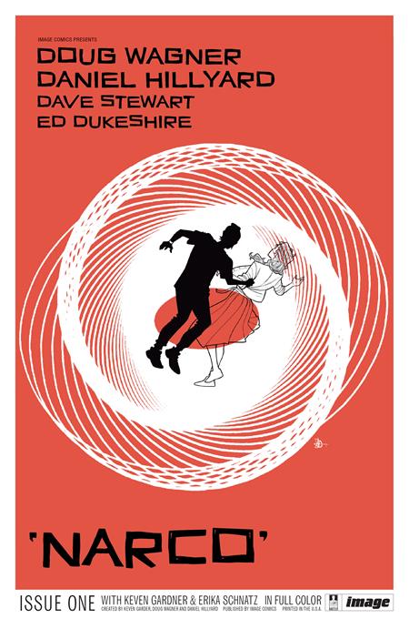 NARCO #1 (OF 5) CVR B DANIEL HILLYARD HITCHCOCK HOMAGE VAR (Order By 02/09/26) (Estimated In Store By 03/04/26)