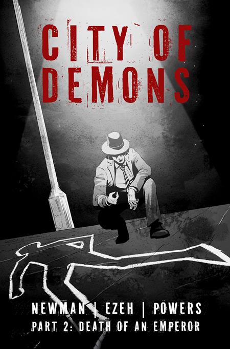 CITY OF DEMONS #2 (Order By 02/02/26) (Estimated In Store By 03/25/26)