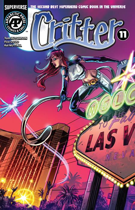 CRITTER #11 CVR A FICO OSSIO (Order By 02/02/26) (Estimated In Store By 03/11/26)