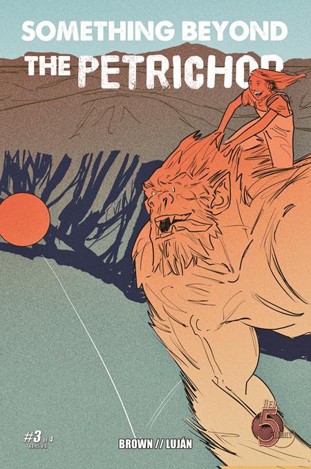 SOMETHING BEYOND THE PETRICHOR #3 (OF 4) (Order By 02/02/26) (Estimated In Store By 03/11/26)