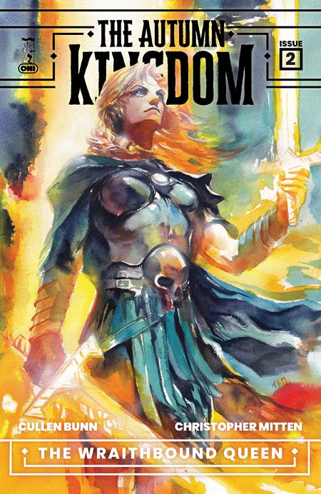 AUTUMN KINGDOM THE WRAITHBOUND QUEEN #2 (OF 4) CVR B ITO VAR (Order By 02/09/26) (Estimated In Store By 03/04/26)