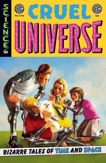 EC CRUEL UNIVERSE 2 #8 (OF 12) CVR A MIGUEL MERCADO (Order By 02/09/26) (Estimated In Store By 03/04/26)