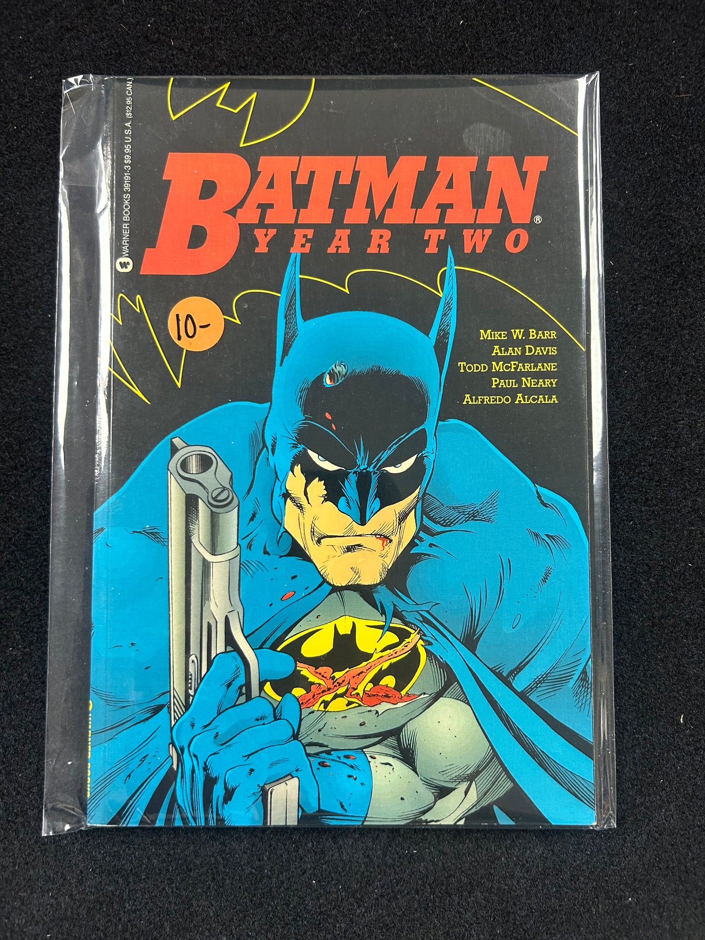 Batman Year Two – Graphic Novel