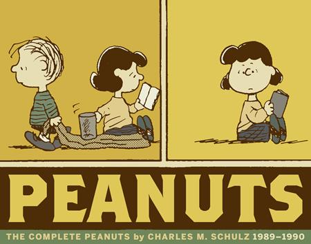 COMPLETE PEANUTS 1989-1990 TP VOL 20