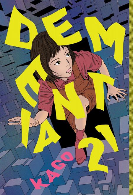 DEMENTIA 21 TP VOL 1 (MR)