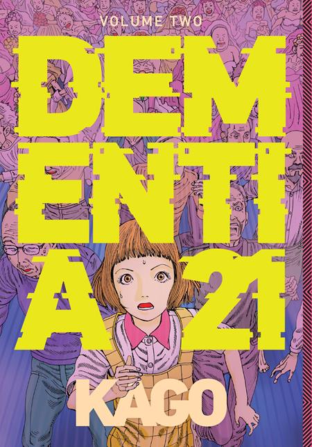 DEMENTIA 21 TP VOL 2 (MR)