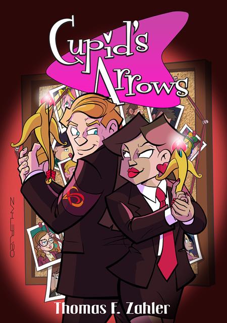 CUPIDS ARROWS TP VOL 01