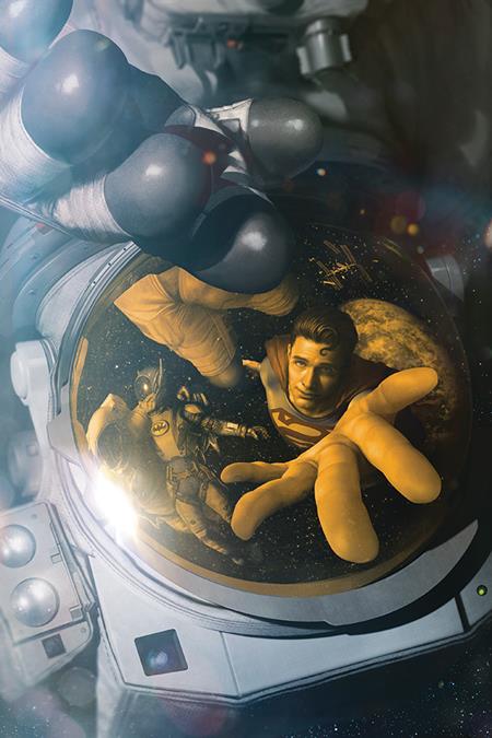 BATMAN SUPERMAN WORLDS FINEST #50 CVR F RAHZZAH CARD STOCK VAR (Order By 03/09/26) (Estimated In Store By 04/01/26)