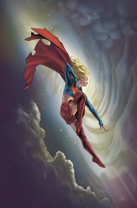 SUPERGIRL THE WORLD HC (Order By 03/09/26) (Estimated In Store By 06/02/26)
