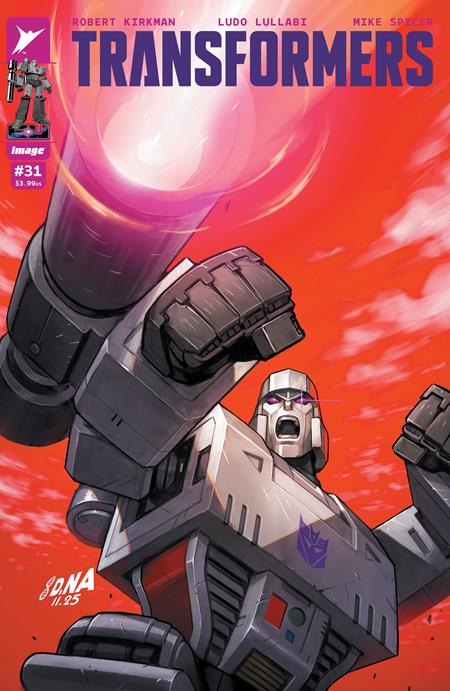 TRANSFORMERS #31 CVR A DAVID NAKAYAMA (Order By 03/16/26) (Estimated In Store By 04/08/26)