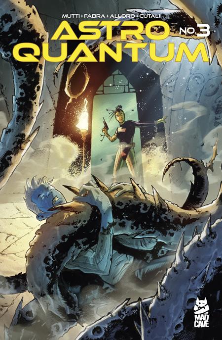 ASTRO QUANTUM #3 (OF 5) (Order By 03/09/26) (Estimated In Store By 04/01/26)