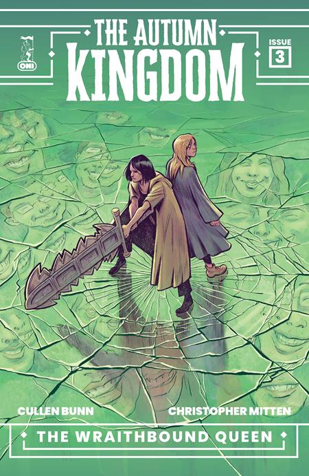 AUTUMN KINGDOM THE WRAITHBOUND QUEEN #3 (OF 4) CVR B EMILY SCHNALL VAR (Order By 03/09/26) (Estimated In Store By 04/01/26)