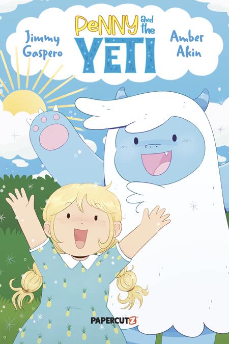 PENNY AND THE YETI TP (Order By 03/30/26) (Estimated In Store By 04/22/26)