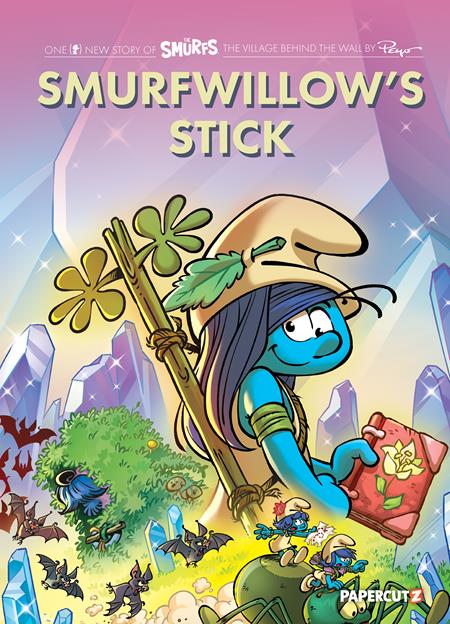 SMURFS VILLAGE VOL 05 HC (Order By 03/30/26) (Estimated In Store By 04/22/26)