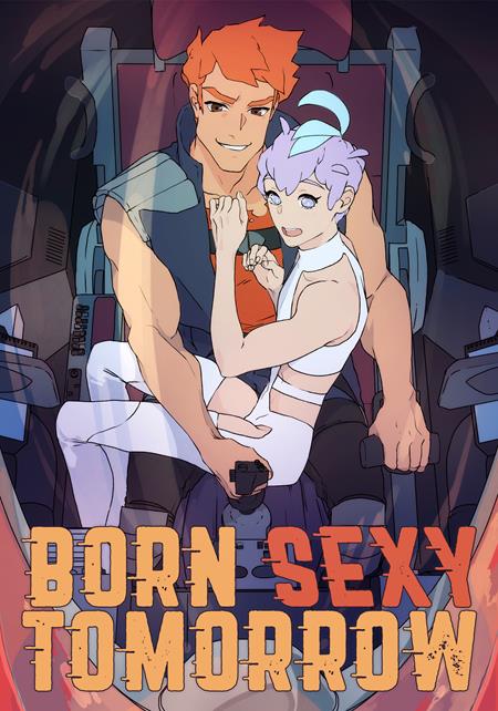 BORN SEXY TOMORROW TP VOL 01