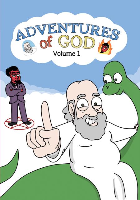 ADVENTURES OF GOD TP VOL 01 (MR)