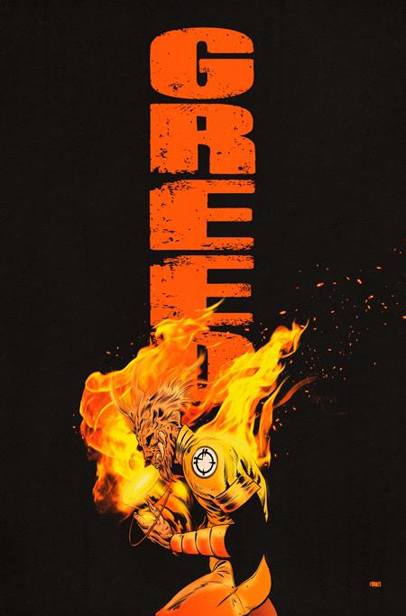 GREEN LANTERN CORPS #16 CVR B JORGE FORNES CARD STOCK VAR (Order By 04/20/26) (Estimated In Store By 05/13/26)