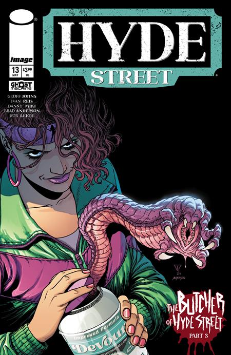 HYDE STREET #13 CVR B FRANCIS PORTELLA & BRAD ANDERSON VAR (Pre-Order by 07/06/26 | Est. In-Store: 07/29/26 | Ships after release)