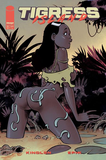 TIGRESS ISLAND #3 (OF 5) CVR B EPHK NSFW POLYBAGGED VAR (MR) (Order By 04/20/26) (Estimated In Store By 05/13/26)
