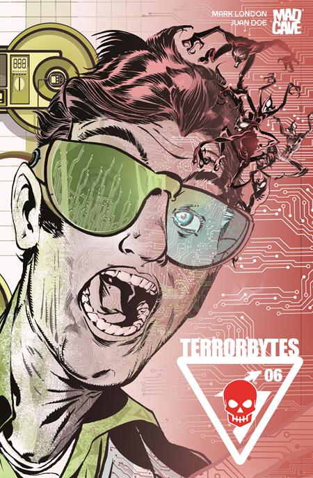 TERRORBYTES #6 CVR B MAHMUD ASRAR VAR (Order By 04/20/26) (Estimated In Store By 05/13/26)