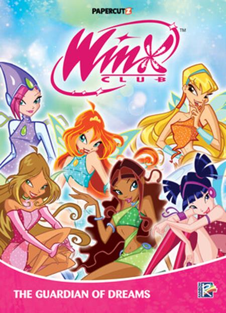 WINX CLUB Vol 06 TP THE GUARDIAN OF DREAMS (Order By 04/20/26) (Estimated In Store By 05/13/26)