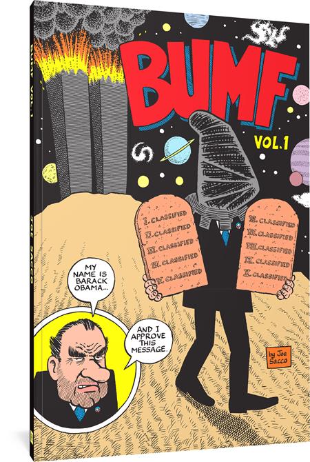 BUMF TP VOL 1 (MR)