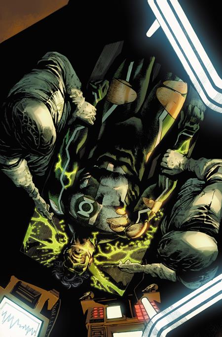 GREEN LANTERN #36 CVR A EDDY BARROWS (Order By 06/01/26) (Estimated In Store By 06/24/26) (THIS ITEM IS A PRE-ORDER AND YOU WILL NOT RECEIVE IT UNTIL AFTER THE IN STORE DATE)