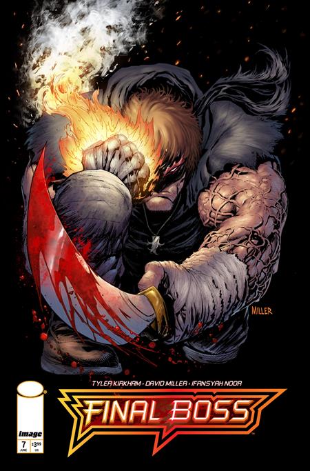 FINAL BOSS #7 CVR C DAVID MILLER VAR (MR) (Order By 06/01/26) (Estimated In Store By 06/24/26) (THIS ITEM IS A PRE-ORDER AND YOU WILL NOT RECEIVE IT UNTIL AFTER THE IN STORE DATE)