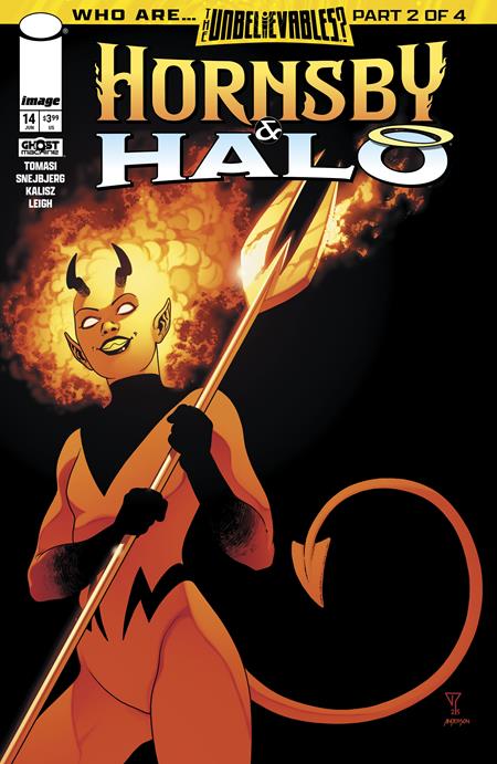HORNSBY & HALO #14 CVR C FRANCIS PORTELLA & BRAD ANDERSON VAR (Order By 06/01/26) (Estimated In Store By 06/24/26) (THIS ITEM IS A PRE-ORDER AND YOU WILL NOT RECEIVE IT UNTIL AFTER THE IN STORE DATE)
