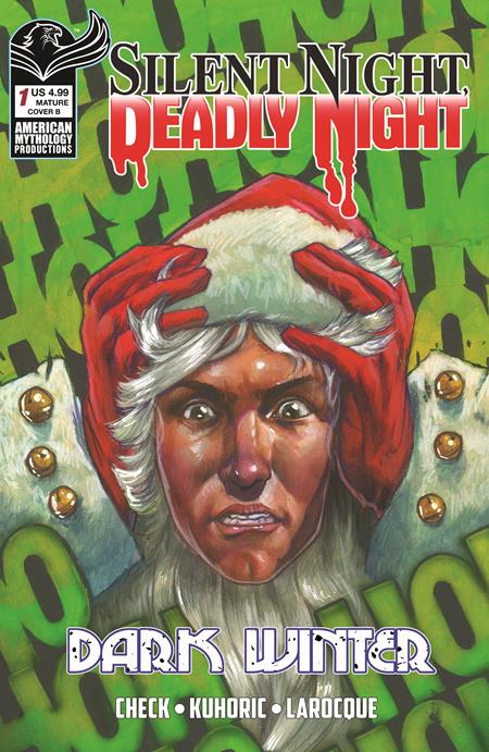 SILENT NIGHT DEADLY NIGHT DARK WINTER #1 (OF 2) CVR B PAUL MAITLAND VAR (MR) Previously Solicted Thru Diamond (Order By 06/01/26) (Estimated In Store By 06/24/26) (THIS ITEM IS A PRE-ORDER AND YOU WILL NOT RECEIVE IT UNTIL AFTER THE IN STORE DATE)