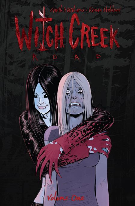 WITCH CREEK TP VOL 01 (Pre-Order by 07/06/26 | Est. In-Store: 09/30/26 | Ships after release)