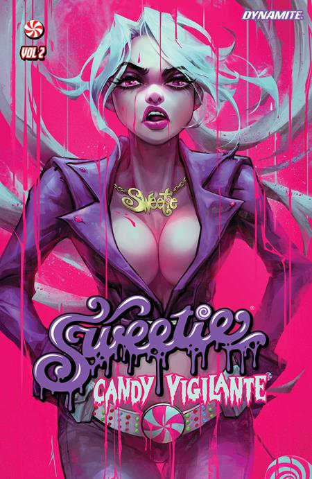SWEETIE CANDY VIGILANTE TP VOL 02 (Pre-Order by 06/29/26 | Est. In-Store: 07/22/26 | Ships after release)