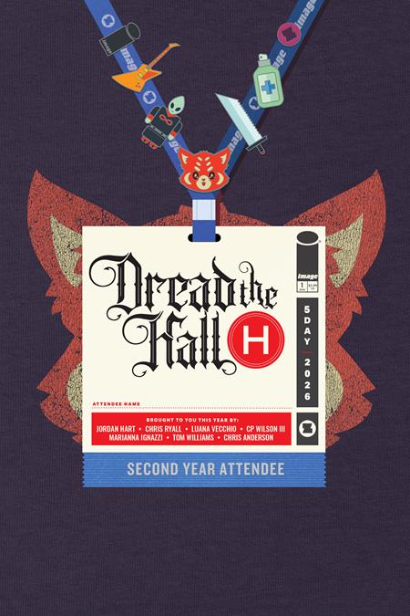 DREAD THE HALL H 2026 (ONE SHOT) CVR C JORDAN HART VAR (Pre-Order by 06/29/26 | Est. In-Store: 07/22/26 | Ships after release)