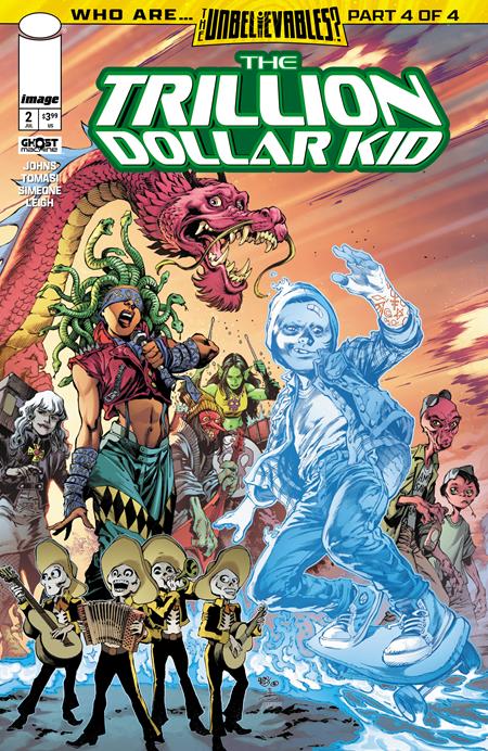 TRILLION DOLLAR KID #2 (OF 2) CVR B IVAN REIS & DANNY MIKI & BRAD ANDERSON VAR (Pre-Order by 06/29/26 | Est. In-Store: 07/22/26 | Ships after release)