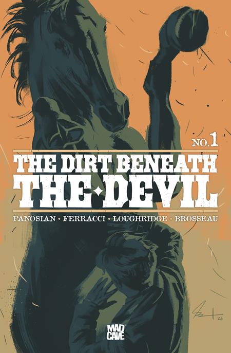 DIRT BENEATH THE DEVIL #1 (OF 4) CVR B JACOB PHILLIPS VAR (Pre-Order by 07/06/26 | Est. In-Store: 07/29/26 | Ships after release)