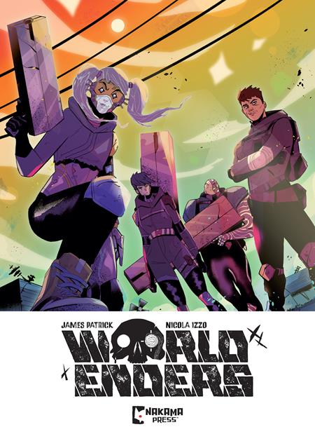 WORLD ENDERS TP (MR) (Pre-Order by 06/29/26 | Est. In-Store: 07/22/26 | Ships after release)