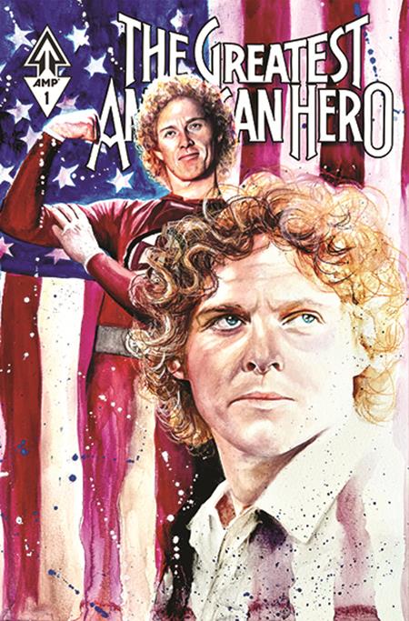 GREATEST AMERICAN HERO #1 (OF 5) CVR A ROB PRIOR (Pre-Order by 06/29/26 | Est. In-Store: 07/29/26 | Ships after release)