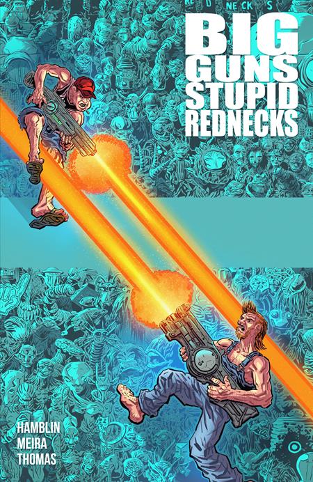 BIG GUNS STUPID REDNECKS TP (MR) (Pre-Order by 06/29/26 | Est. In-Store: 07/22/26 | Ships after release)