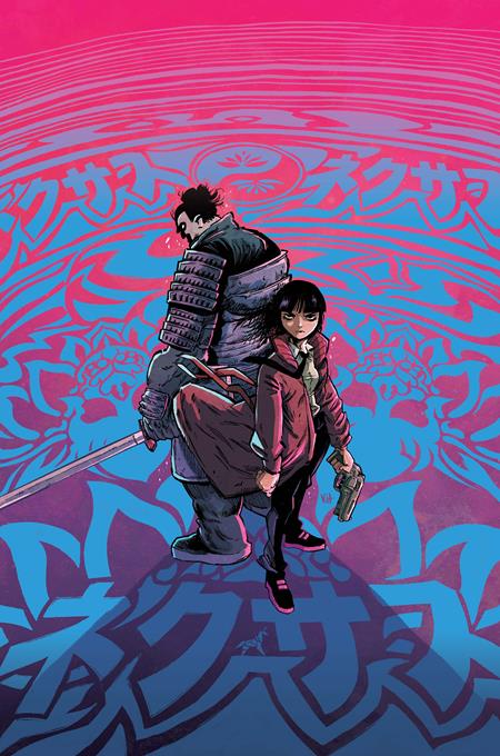 BLADE RUNNER TOKYO NEXUS TO LOSE IS TO WIN #3 (OF 4) CVR D KIT WALLIS VIRGIN CARDSTOCK (Order By 06/08/26) (Estimated In Store By 07/01/26) (THIS ITEM IS A PRE-ORDER AND YOU WILL NOT RECEIVE IT UNTIL AFTER THE IN STORE DATE)