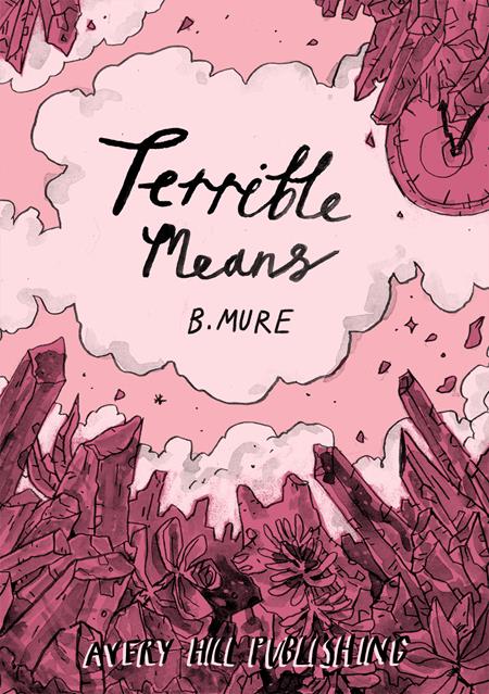 TERRIBLE MEANS TP (Pre-Order by 07/13/26 | Est. In-Store: 08/12/26 | Ships after release)