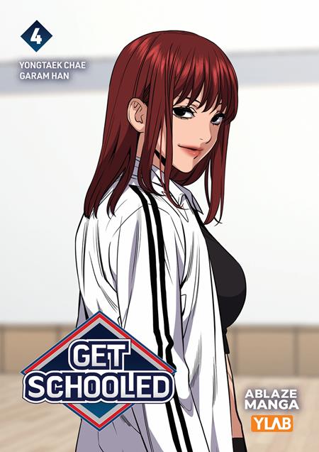 GET SCHOOLED TP VOL 04 (Pre-Order by 07/13/26 | Est. In-Store: 08/19/26 | Ships after release)