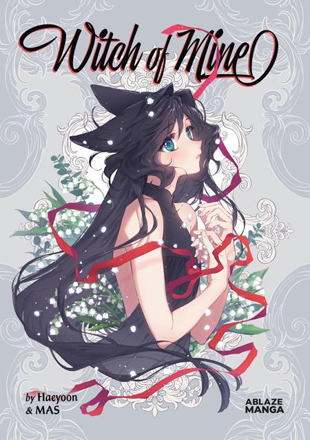WITCH OF MINE TP VOL 04 (Pre-Order by 07/13/26 | Est. In-Store: 08/19/26 | Ships after release)
