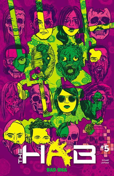 HAB #5 (OF 5) CVR A DAVID LAPHAM (Pre-Order by 07/27/26 | Est. In-Store: 08/26/26 | Ships after release)