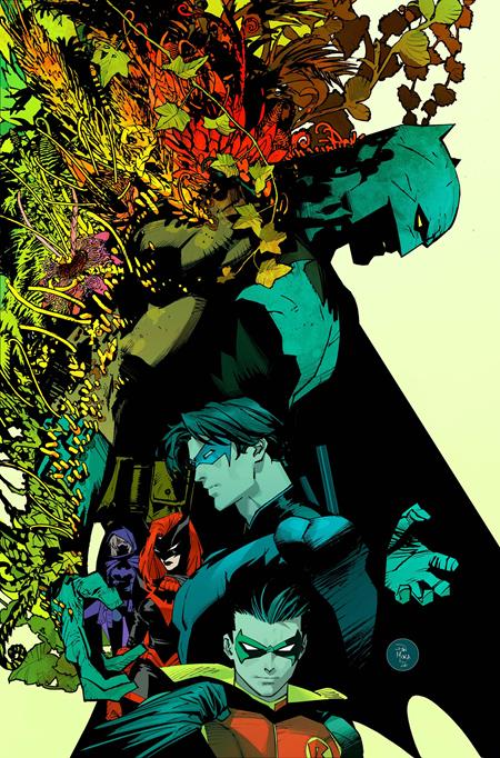 BATMAN BAD SEEDS SUNSET #1 (ONE SHOT) CVR B DAN MORA CARD STOCK VAR (Pre-Order by 08/03/26 | Est. In-Store: 08/26/26 | Ships after release)