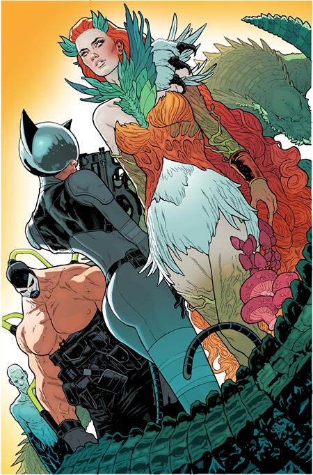 ABSOLUTE BATMAN #23 CVR B JEFF SPOKES CARD STOCK VAR (Pre-Order by 07/20/26 | Est. In-Store: 08/12/26 | Ships after release)