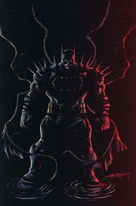 ABSOLUTE BATMAN #23 CVR D JUAN FERREYRA CARD STOCK VAR (Pre-Order by 07/20/26 | Est. In-Store: 08/12/26 | Ships after release)