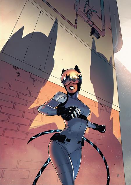 ABSOLUTE CATWOMAN #3 (OF 6) CVR A BENGAL (Pre-Order by 07/20/26 | Est. In-Store: 08/12/26 | Ships after release)