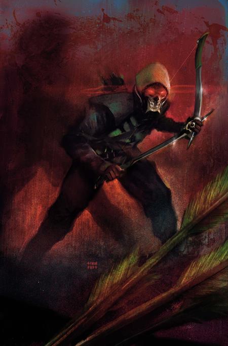 ABSOLUTE GREEN ARROW #4 (OF 6) CVR B MARTIN SIMMONDS CARD STOCK VAR (Pre-Order by 07/27/26 | Est. In-Store: 08/19/26 | Ships after release)