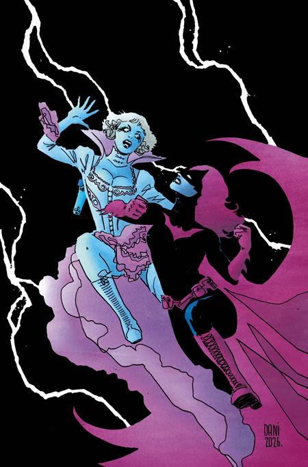 BATWOMAN #6 CVR A DANI (Pre-Order by 07/27/26 | Est. In-Store: 08/19/26 | Ships after release)